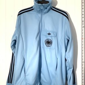 Men’s Adidas track jacket